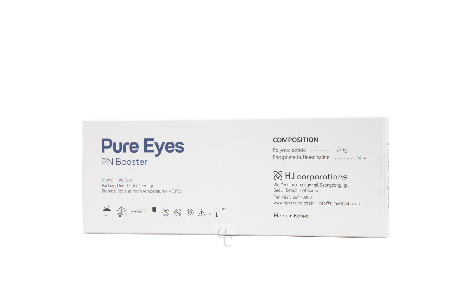Pure Eyes PN