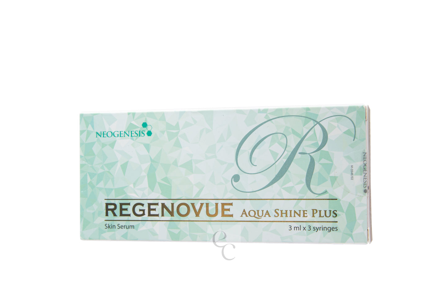 Regenovue Aqua Shine Plus 3 x 3ml