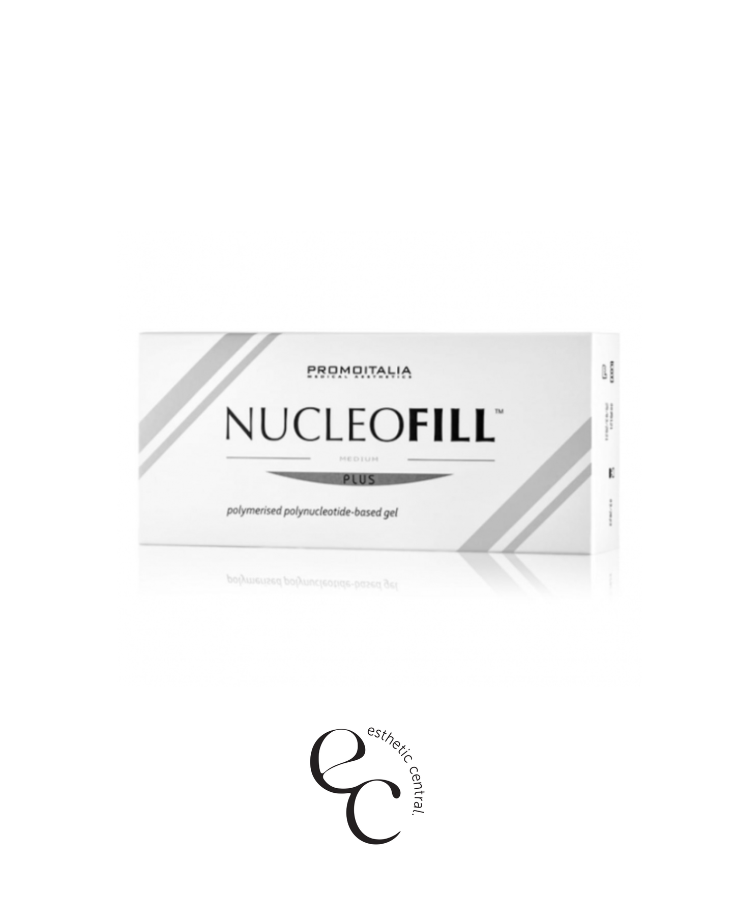 Nucleofill Medium Plus Stymulator tkankowy dostepne w Esthetic Central