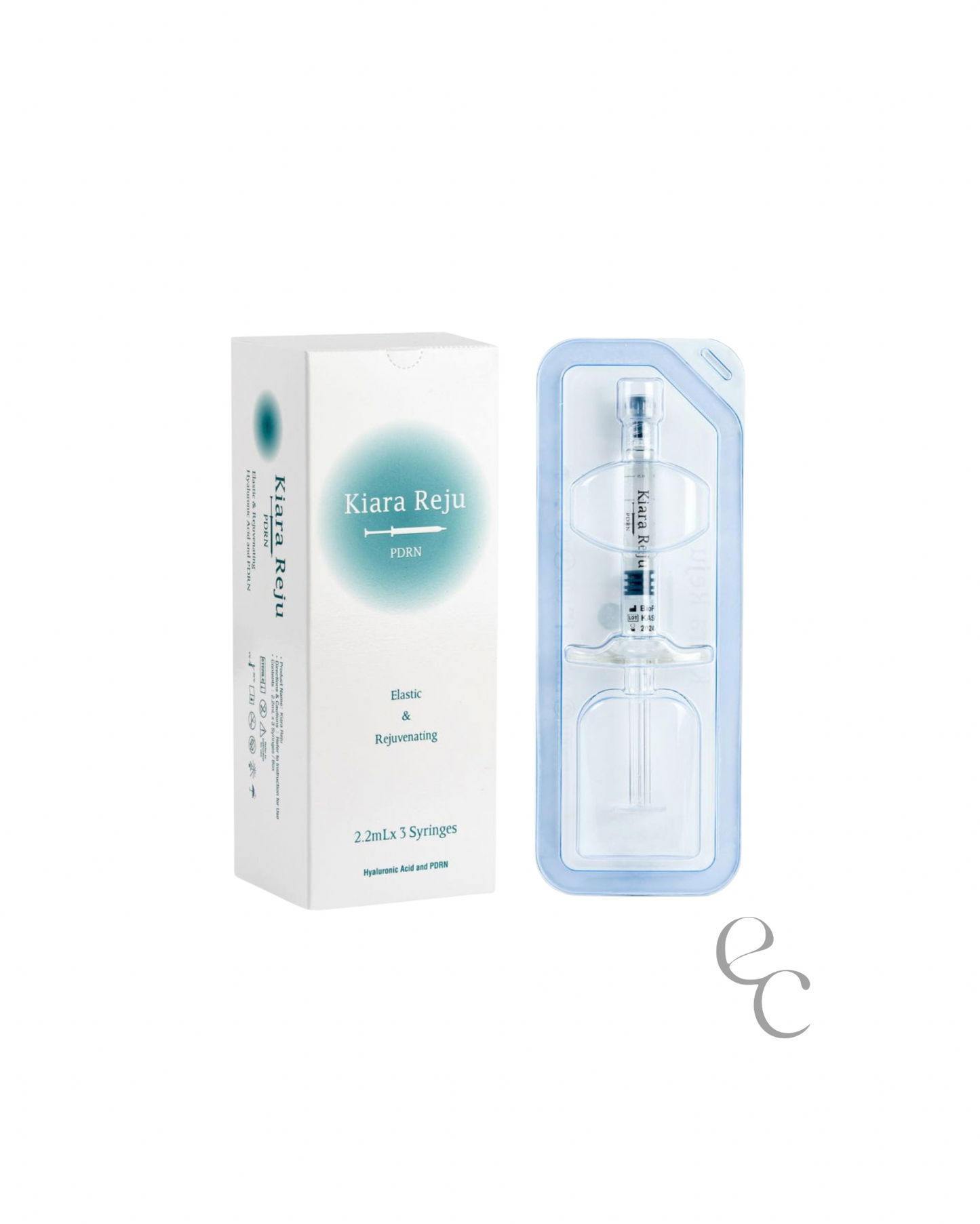 Kiara Reju PDRN 3x 2,2ml