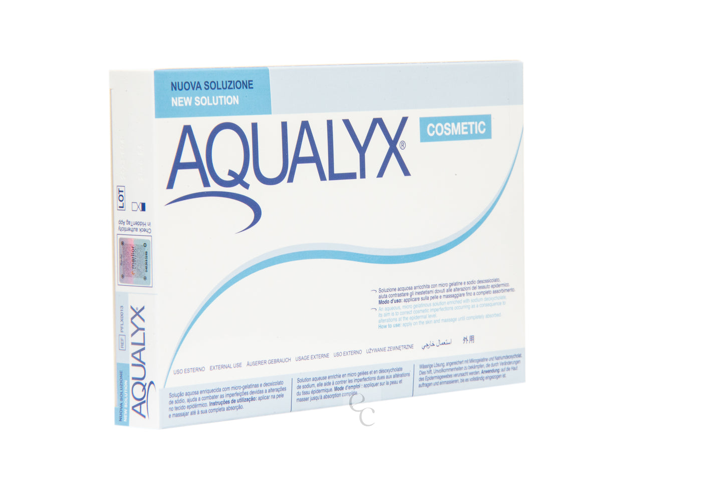 Aqualyx 10x8ml