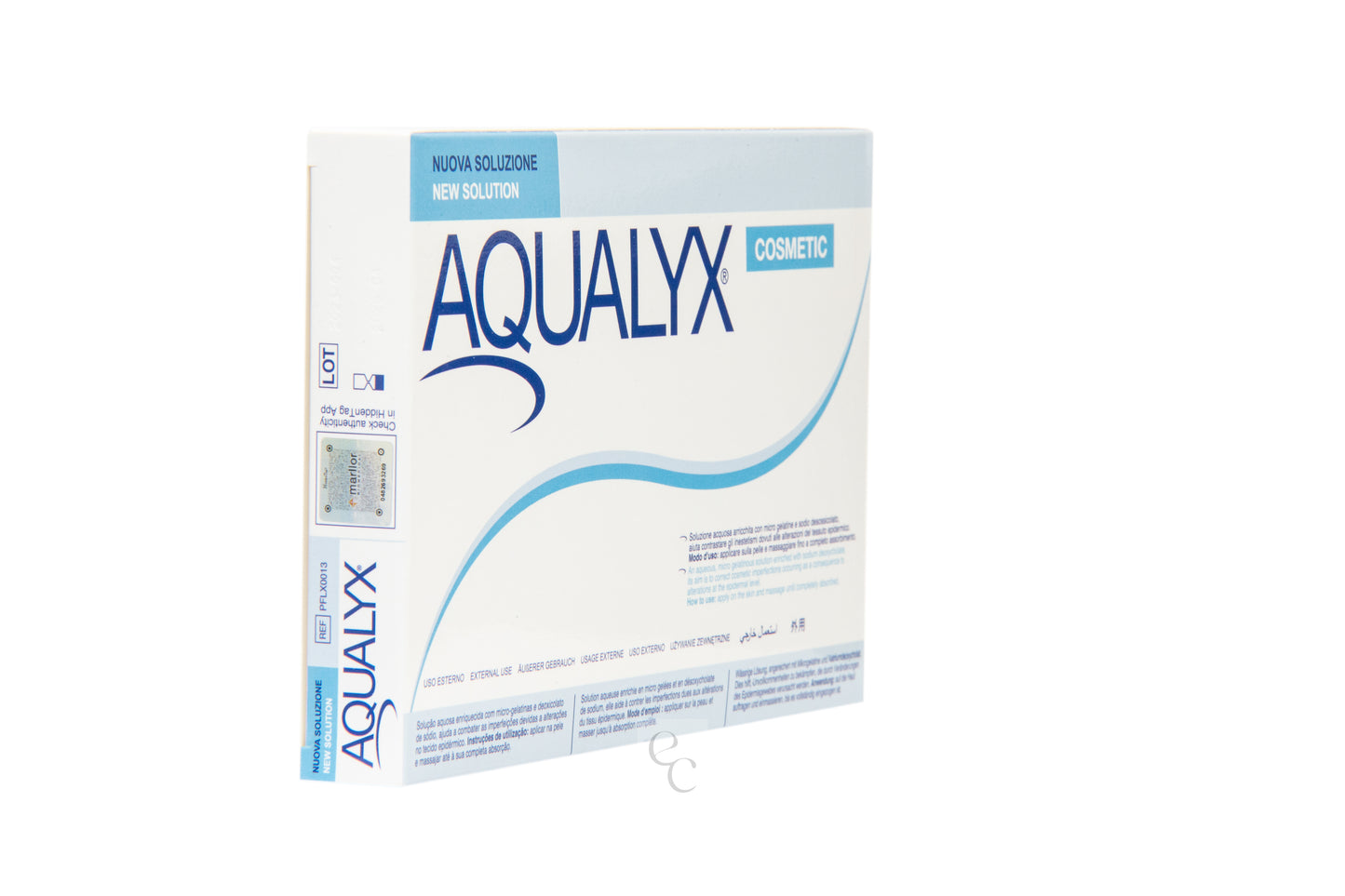 Aqualyx 10x8ml