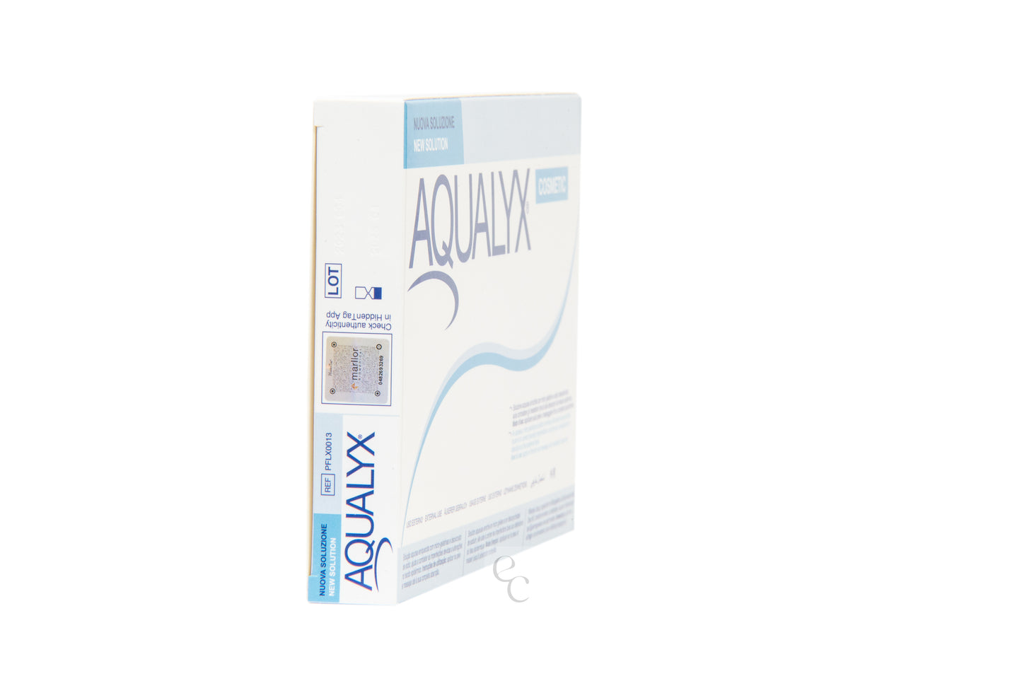 Aqualyx 10x8ml