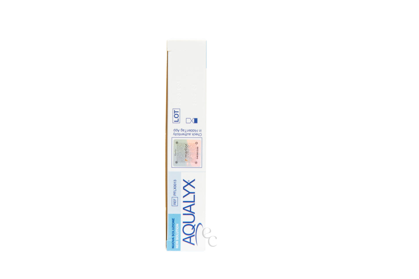 Aqualyx 10x8ml
