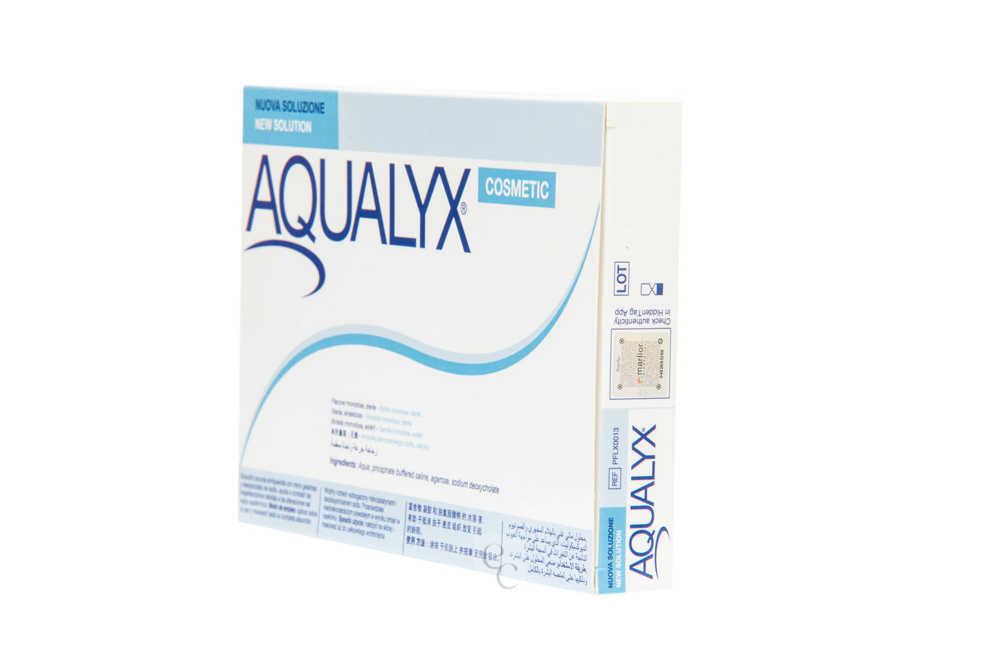 Aqualyx 10x8ml
