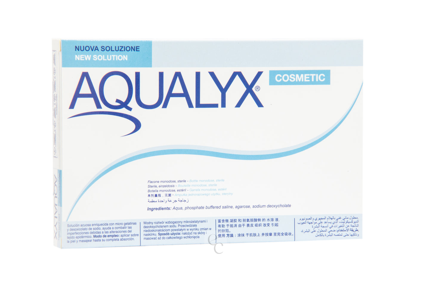 Aqualyx 10x8ml