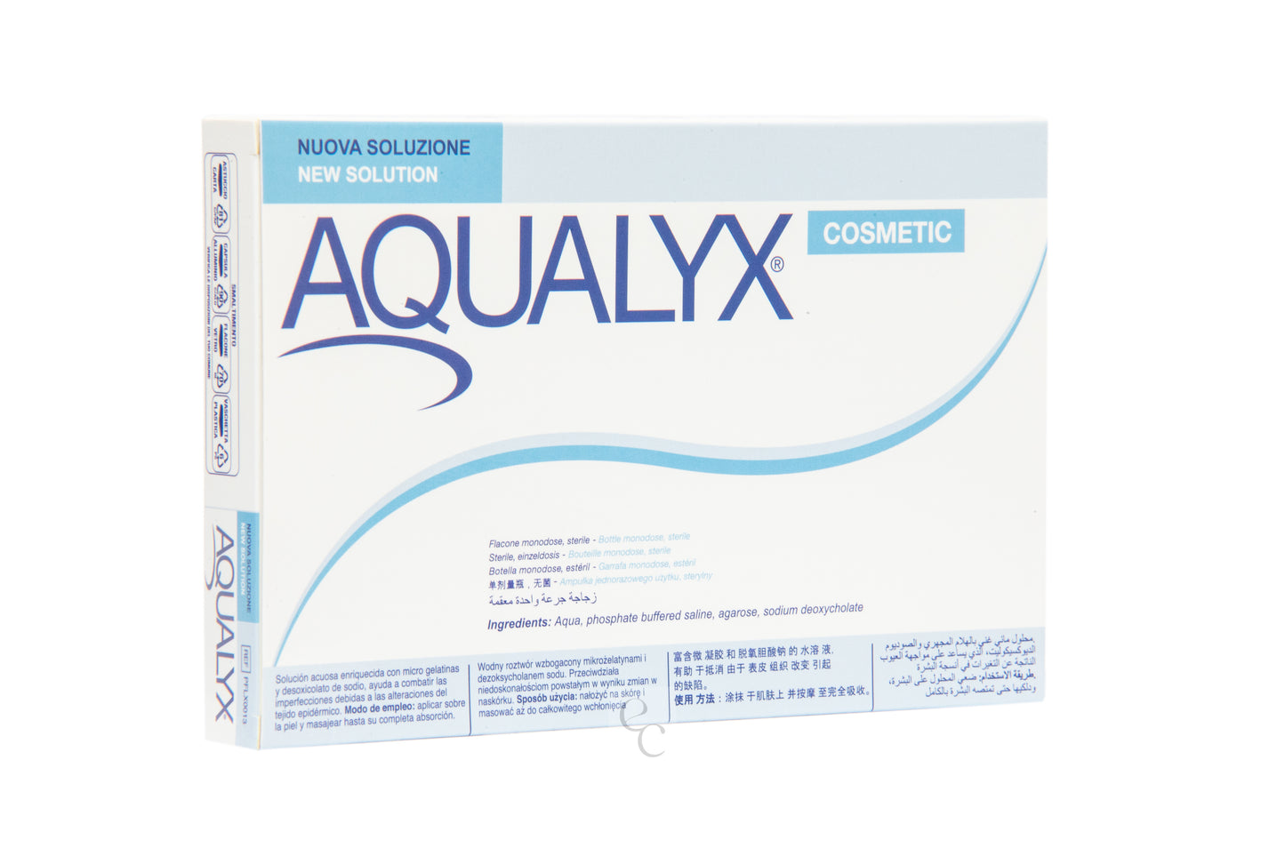 Aqualyx 10x8ml