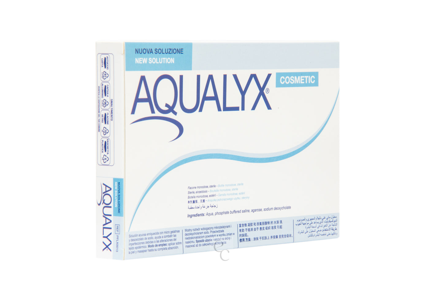 Aqualyx 10x8ml