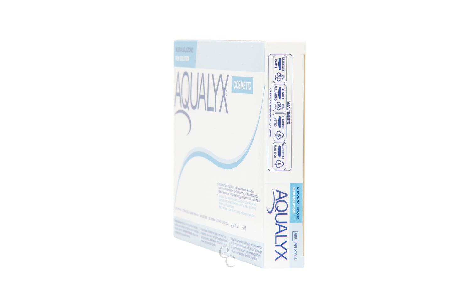 Aqualyx 10x8ml