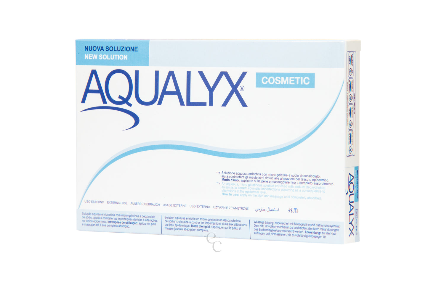 Aqualyx 10x8ml