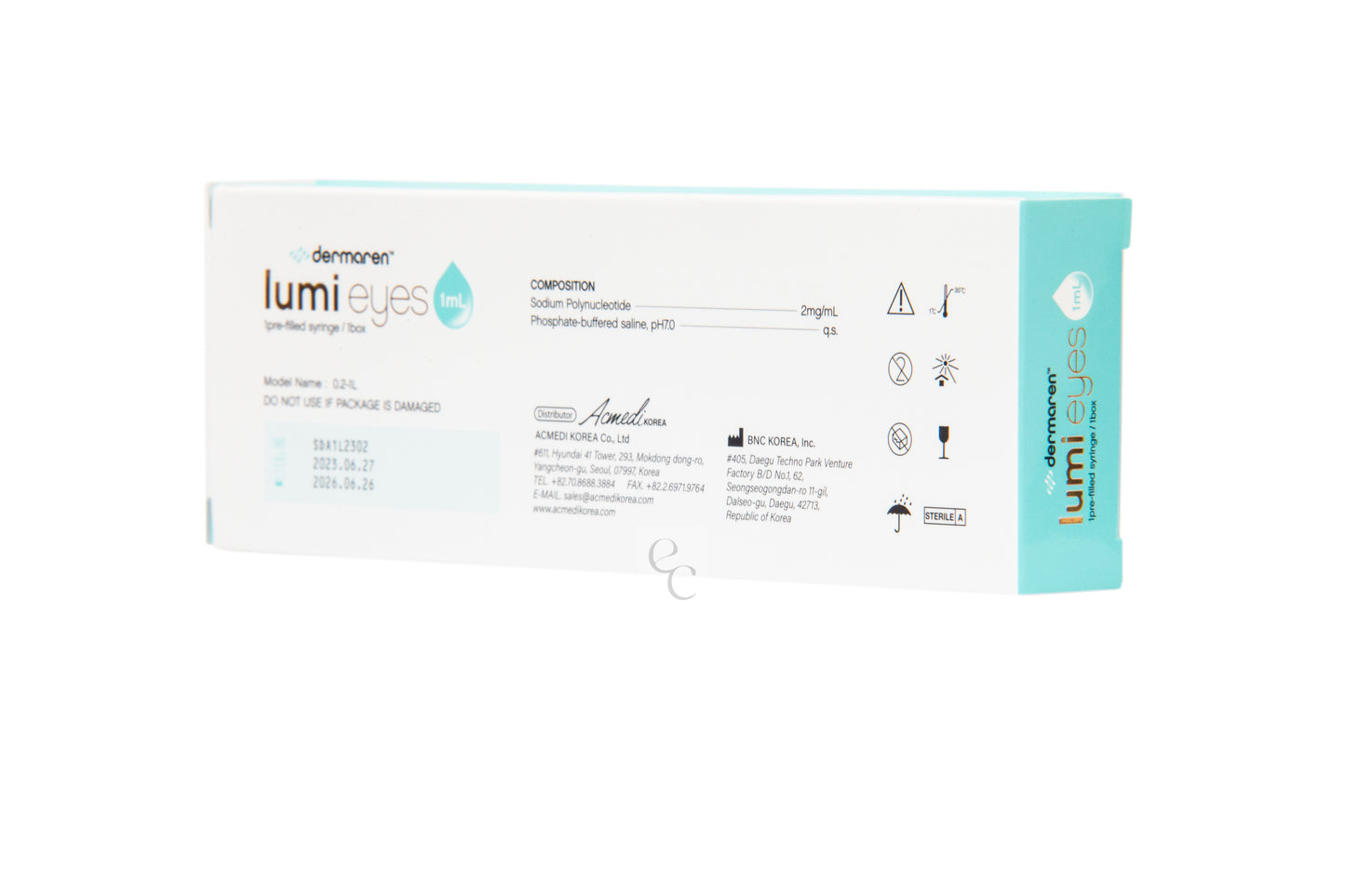 Lumi Eyes