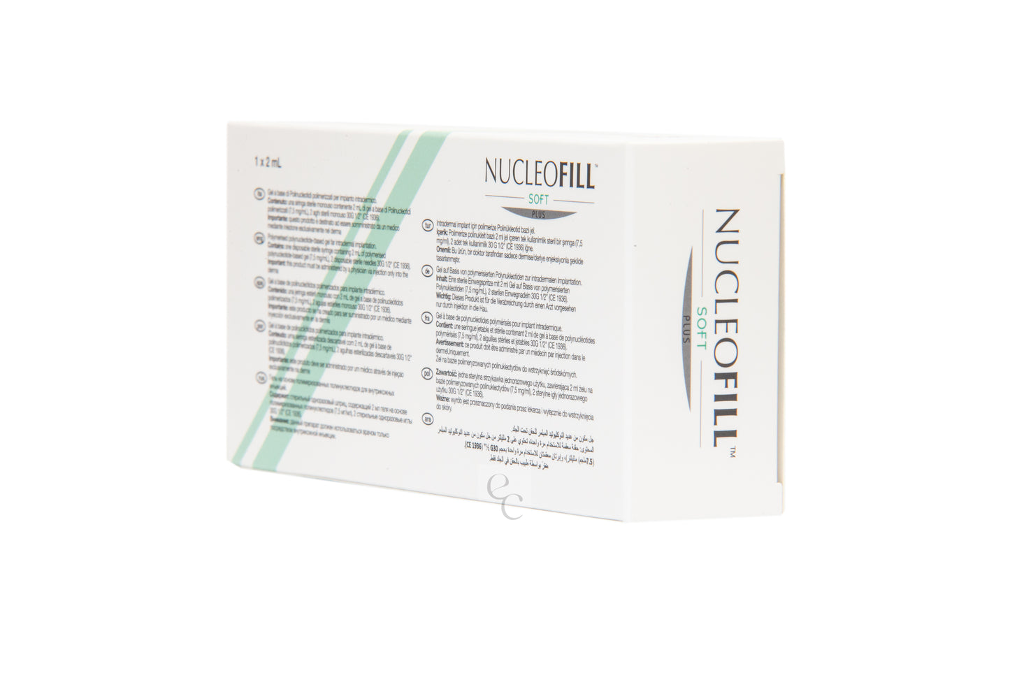 Nucleofill Soft Plus ( Eyes ) - CE - 1 x 2ml