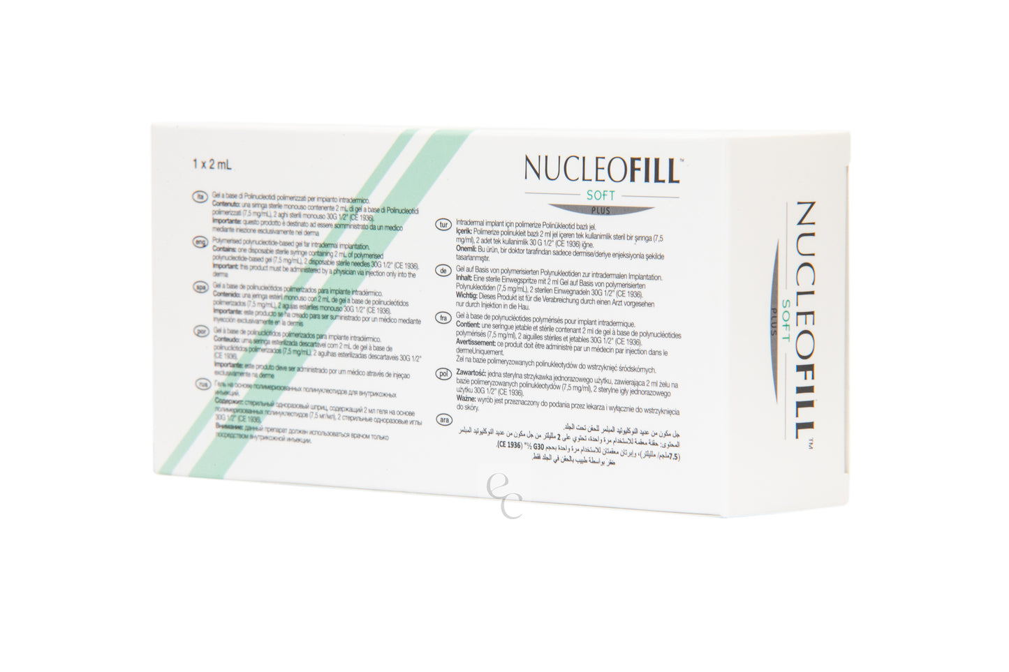 Nucleofill Soft Plus ( Eyes ) - CE - 1 x 2ml