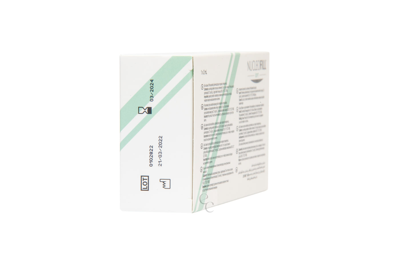 Nucleofill Soft Plus ( Eyes ) - CE - 1 x 2ml