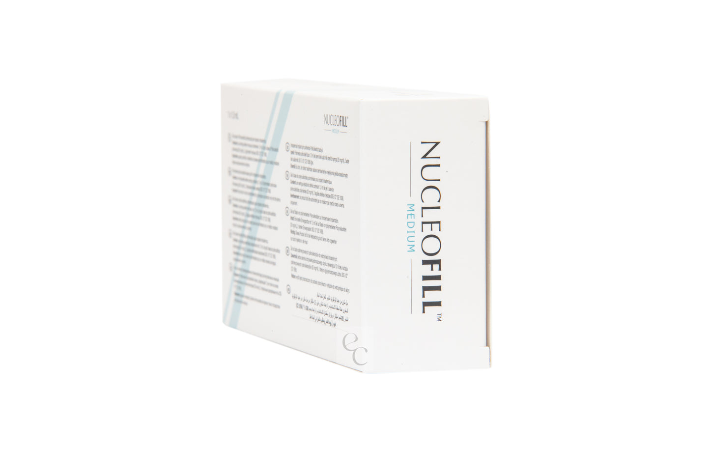 Nucleofill Medium (20) Skin Booster CE - 1 x 1,5ml