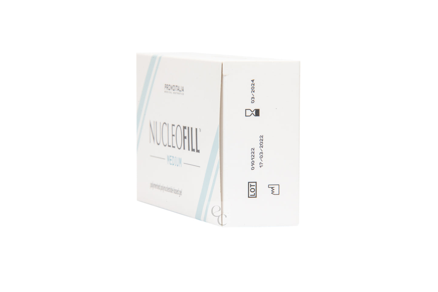 Nucleofill Medium (20) Skin Booster CE - 1 x 1,5ml