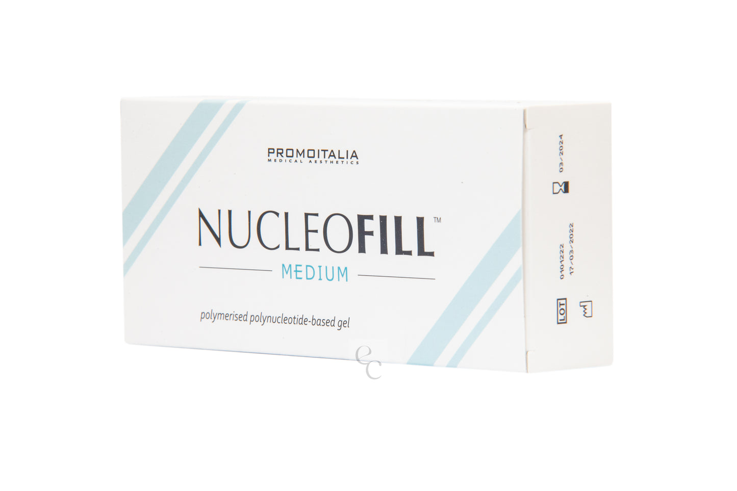 Nucleofill Medium (20) Skin Booster CE - 1 x 1,5ml