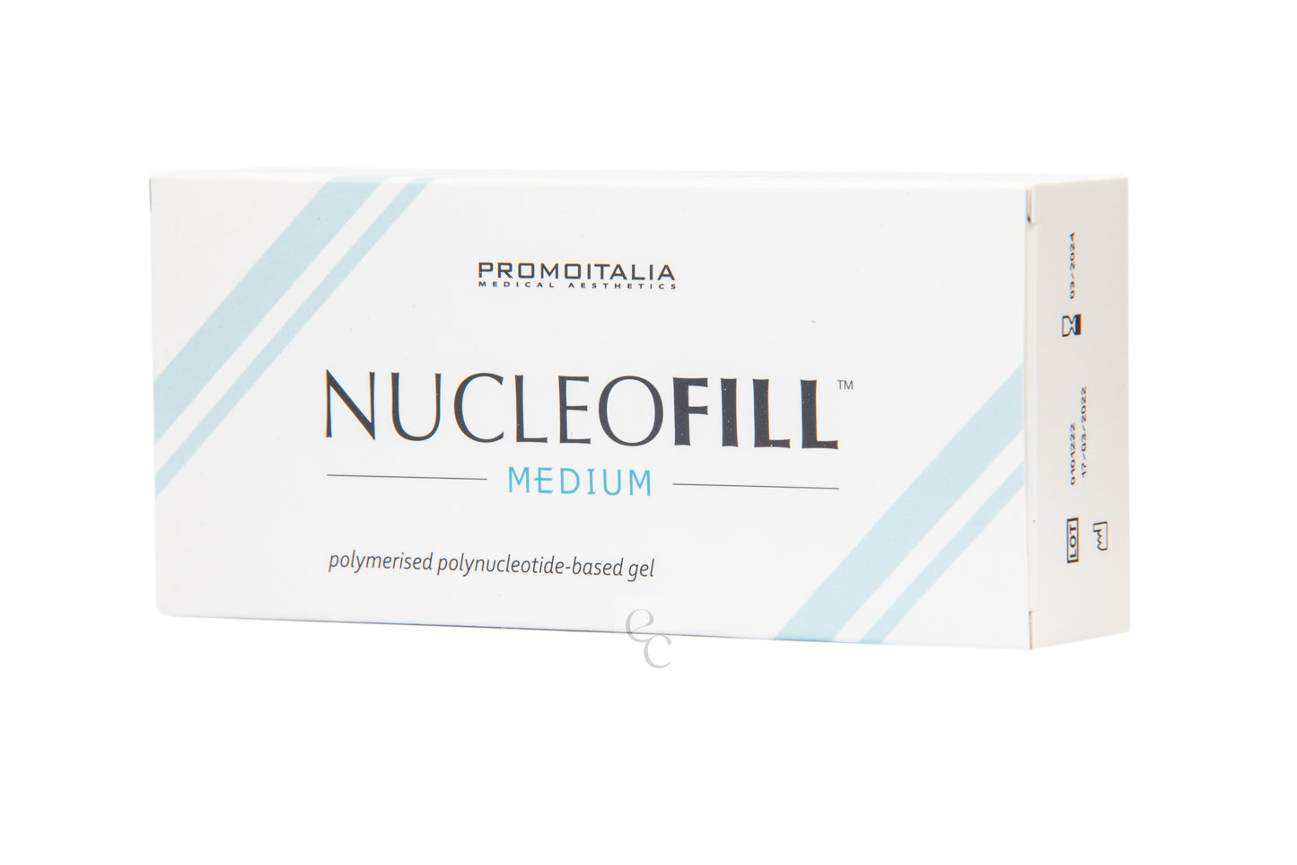 Nucleofill Medium (20) Skin Booster CE - 1 x 1,5ml