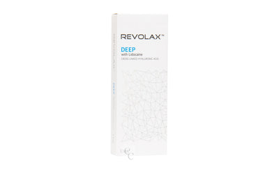 Revolax Deep 1,1ml wypełniacz