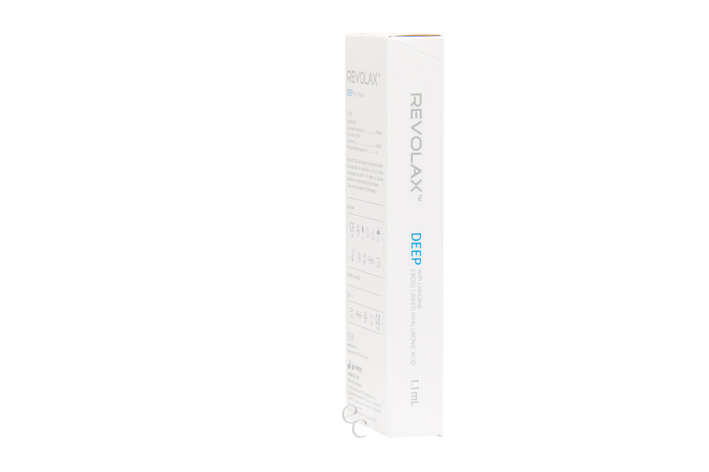 Revolax Deep 1,1ml wypełniacz