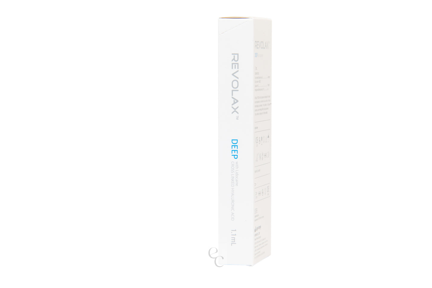Revolax Deep 1,1ml wypełniacz