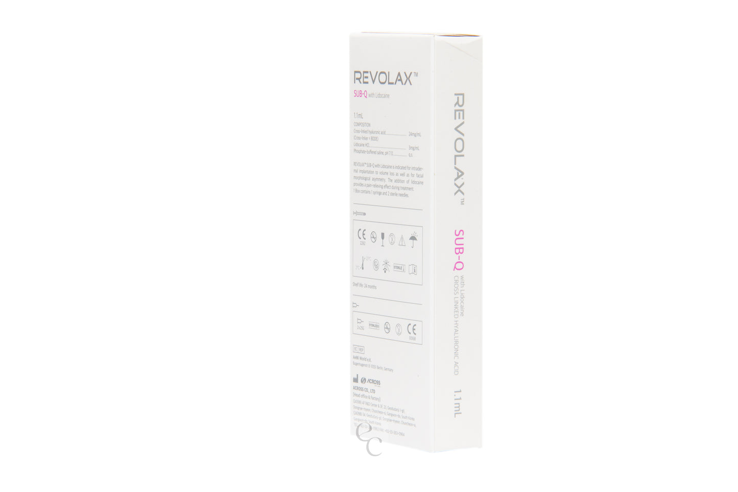 Revolax Sub-Q 1,1ml wypełniacz
