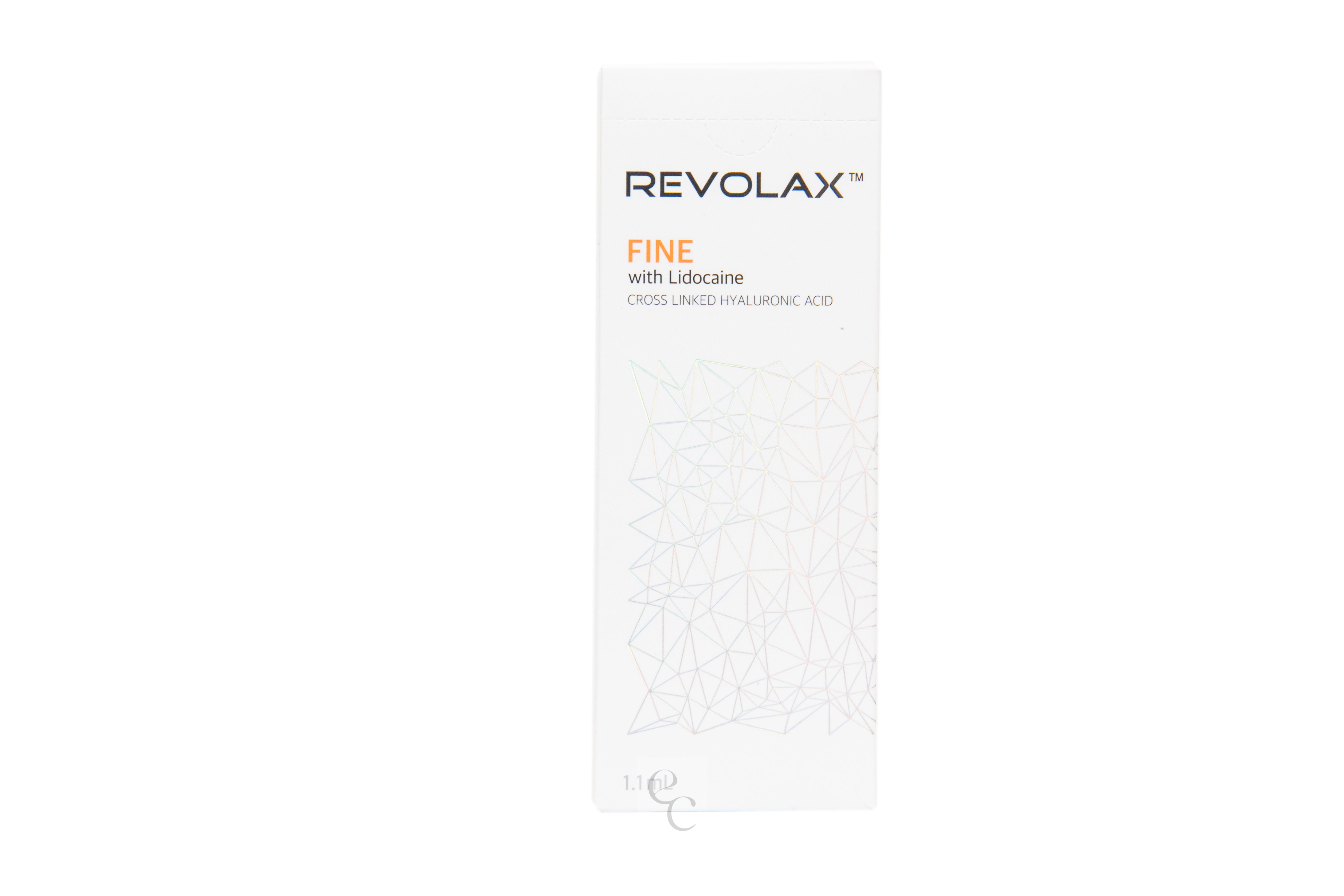 Revolax Fine 1,1ml wypełniacz