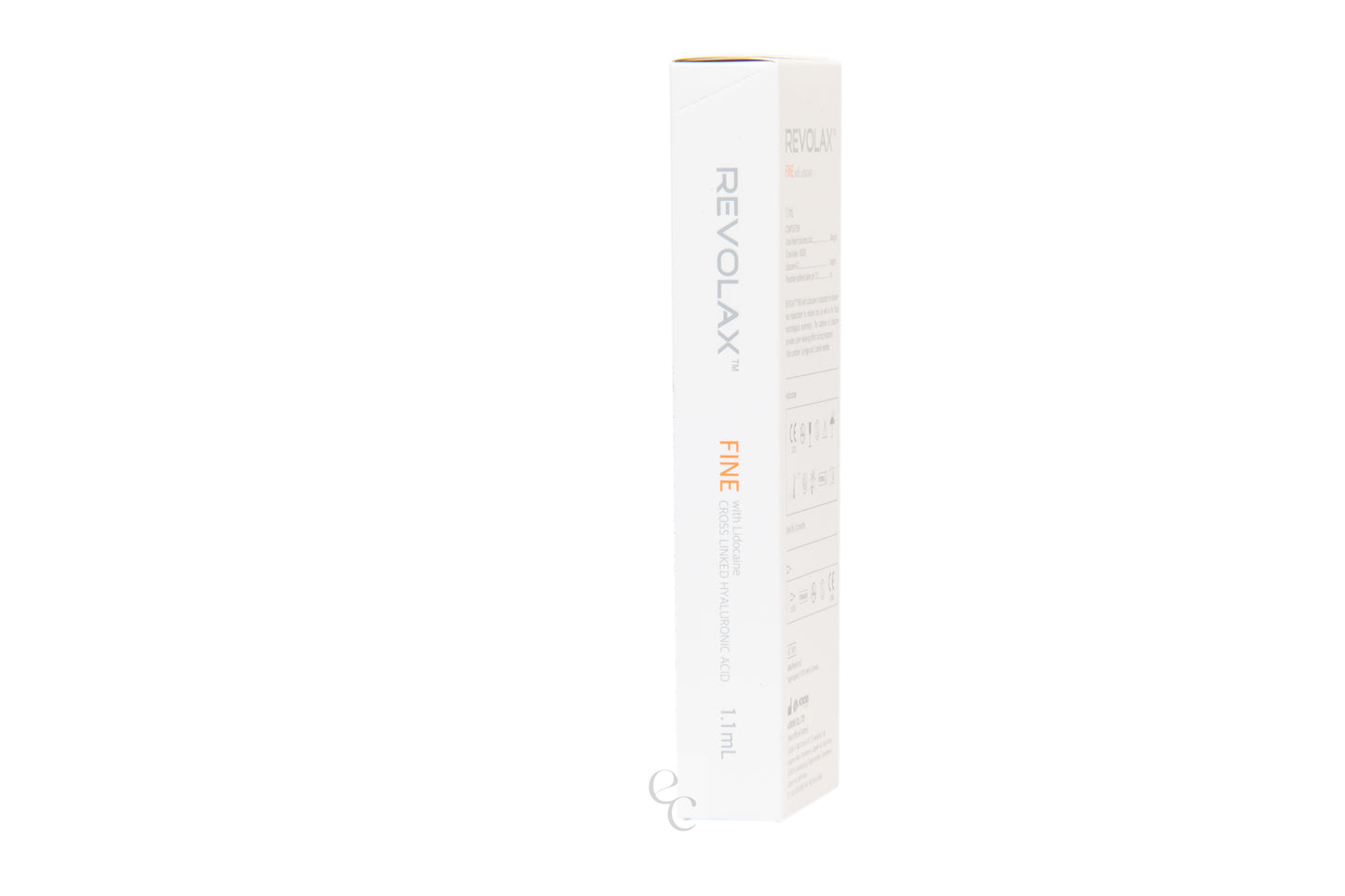 Revolax Fine 1,1ml wypełniacz
