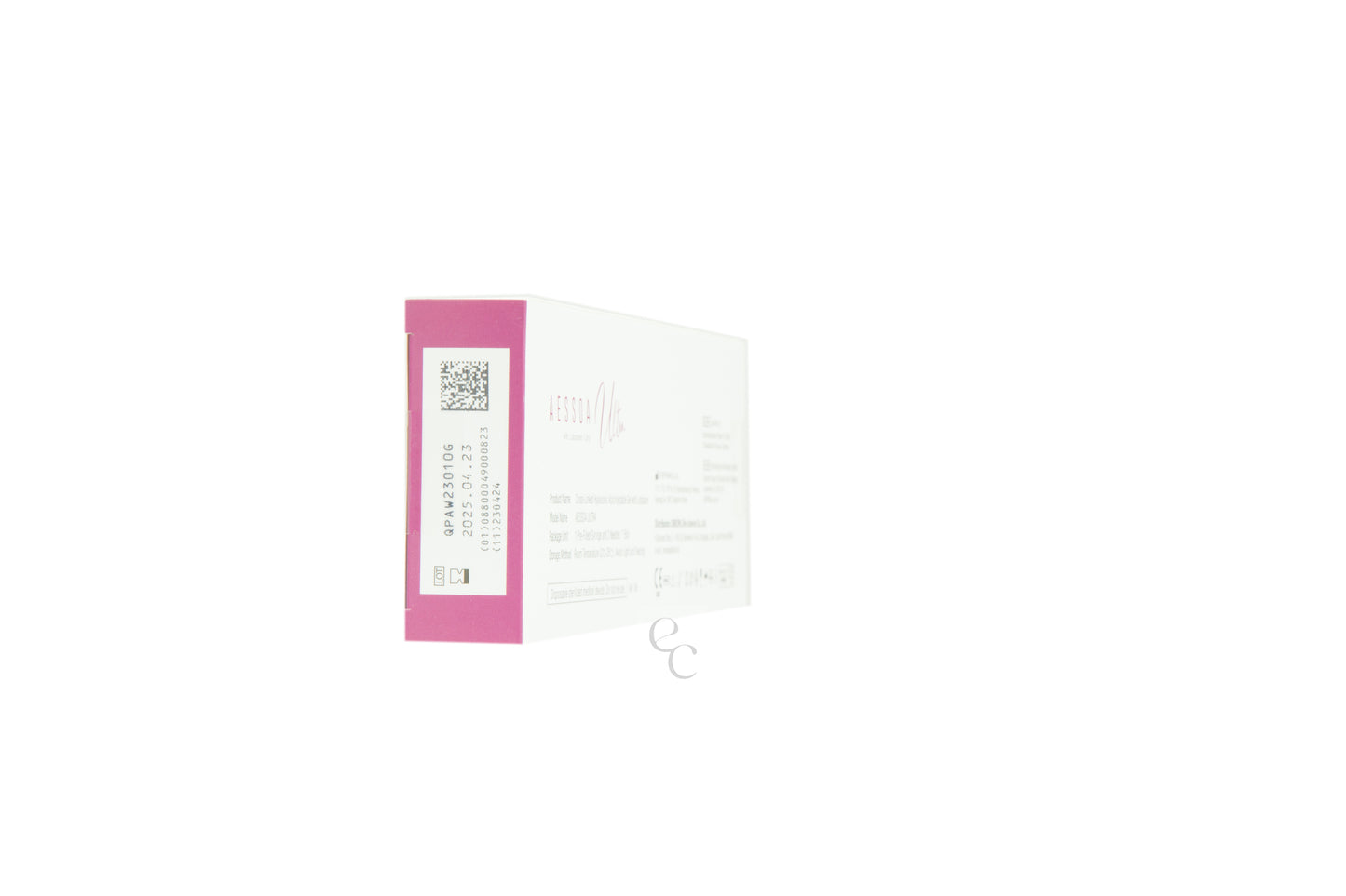 AESSOA Ultra wypełniacz 1x1ml