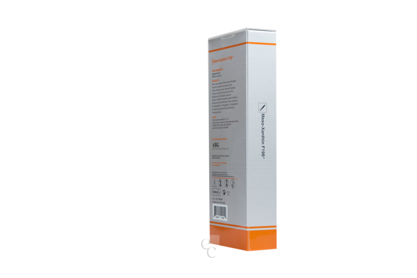 Meso-Xanthin F199 1.5ml Skin Booster