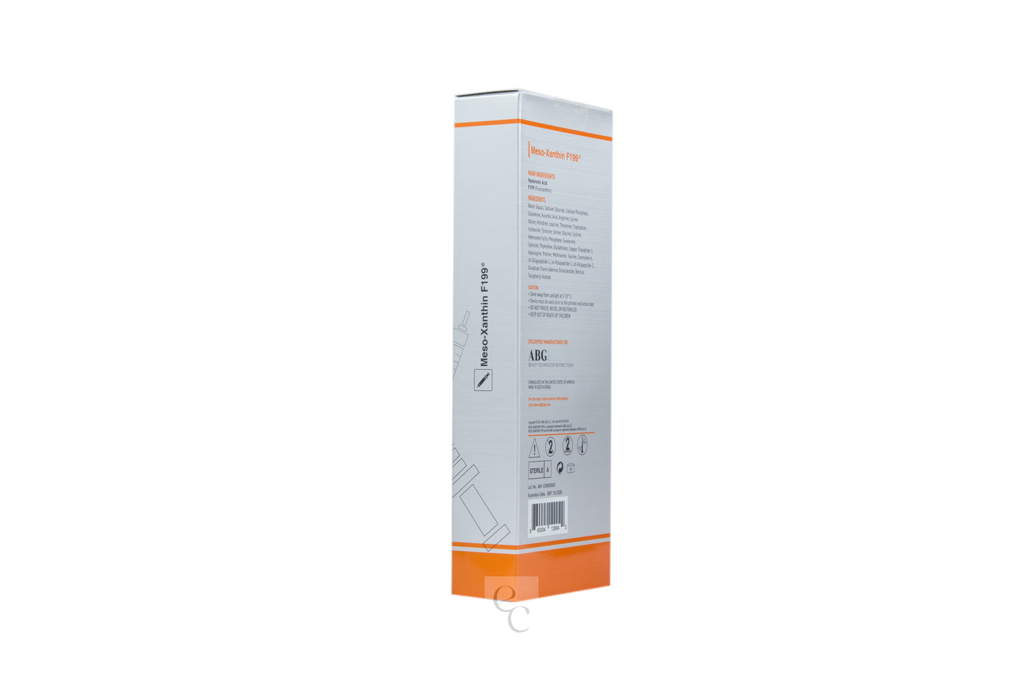 Meso-Xanthin F199 1.5ml Skin Booster