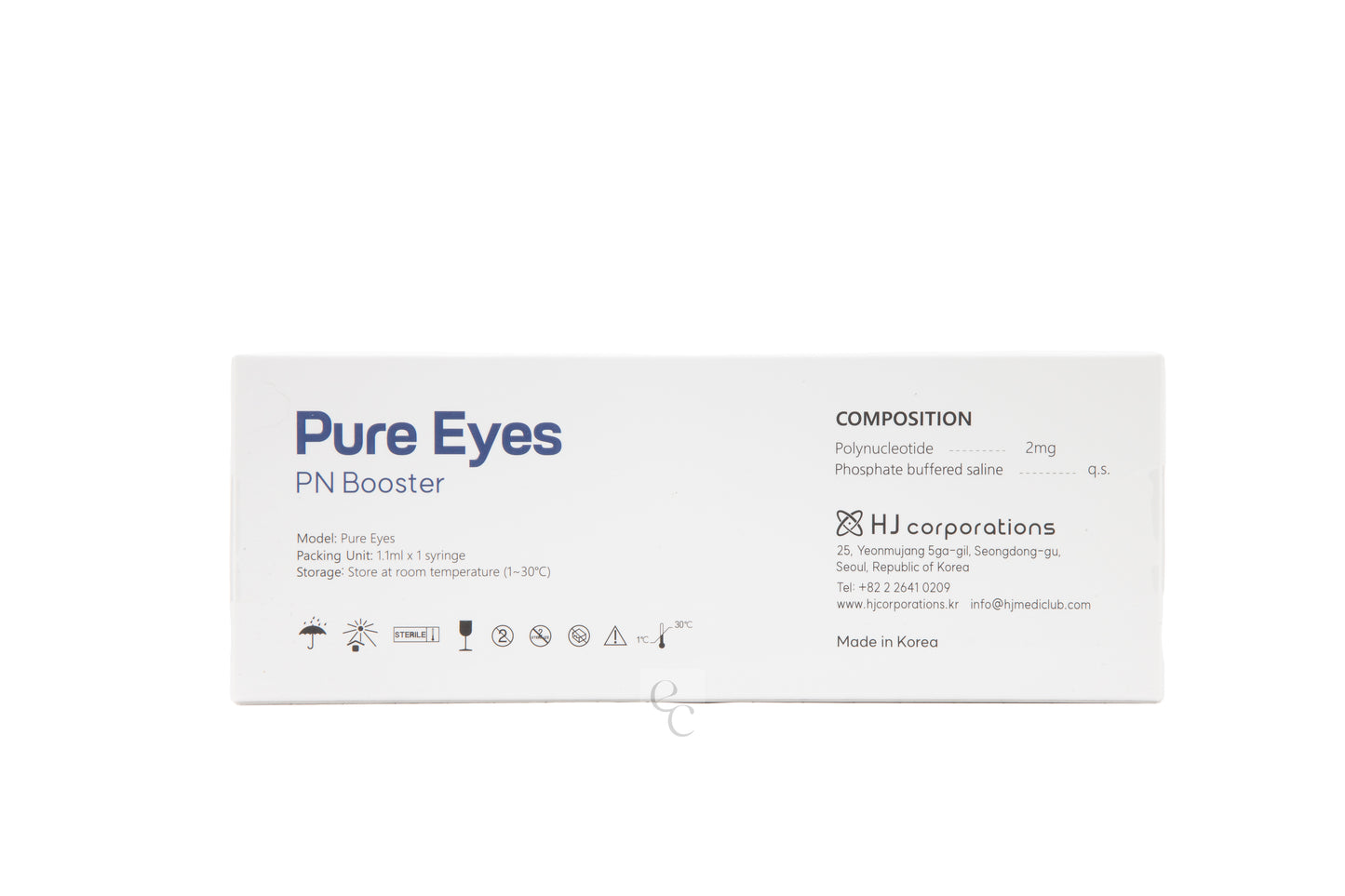 Pure Eyes PN