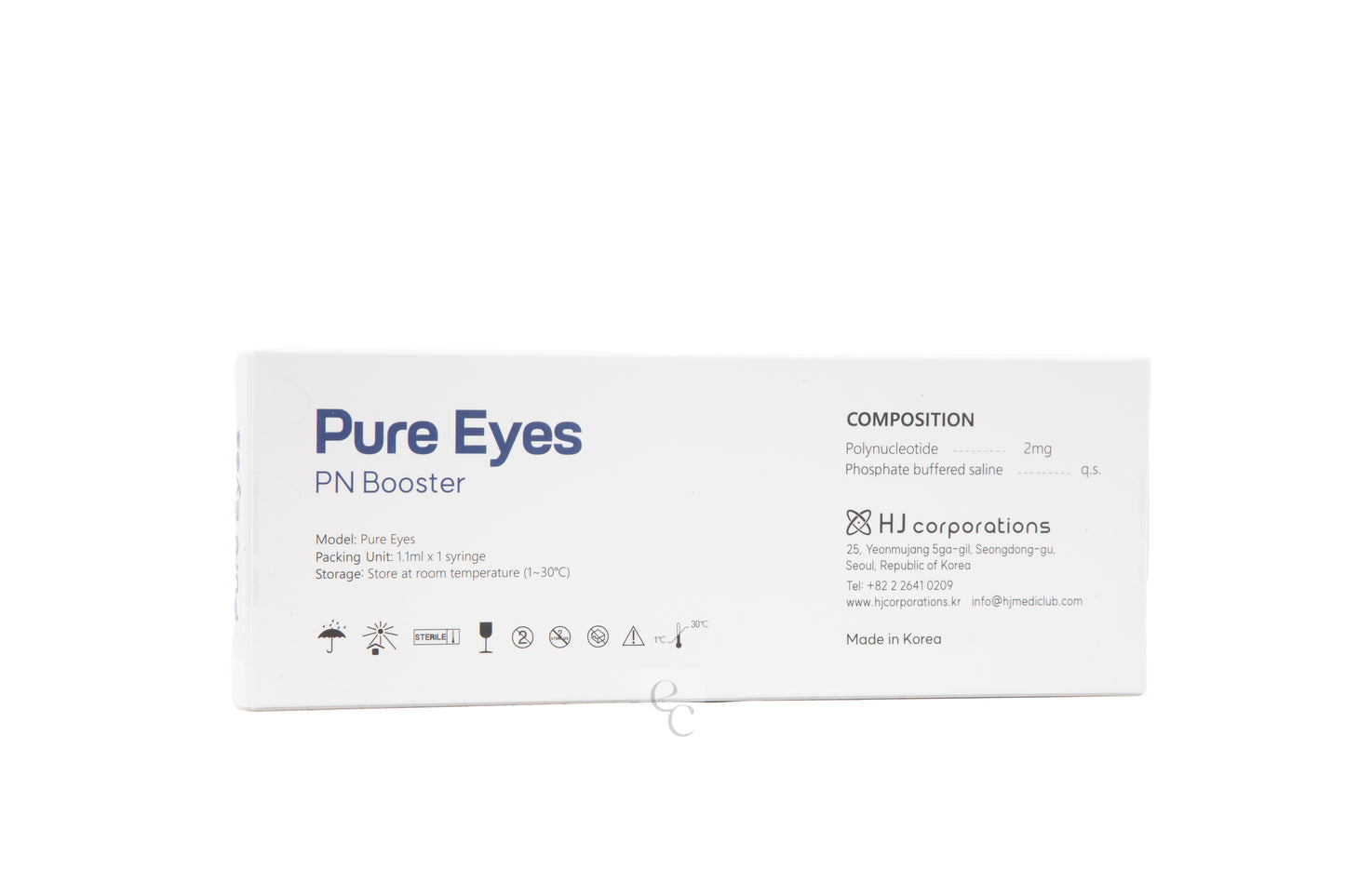 Pure Eyes PN