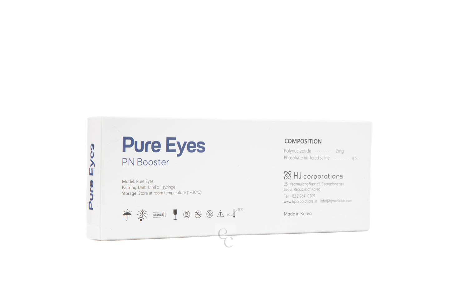 Pure Eyes PN