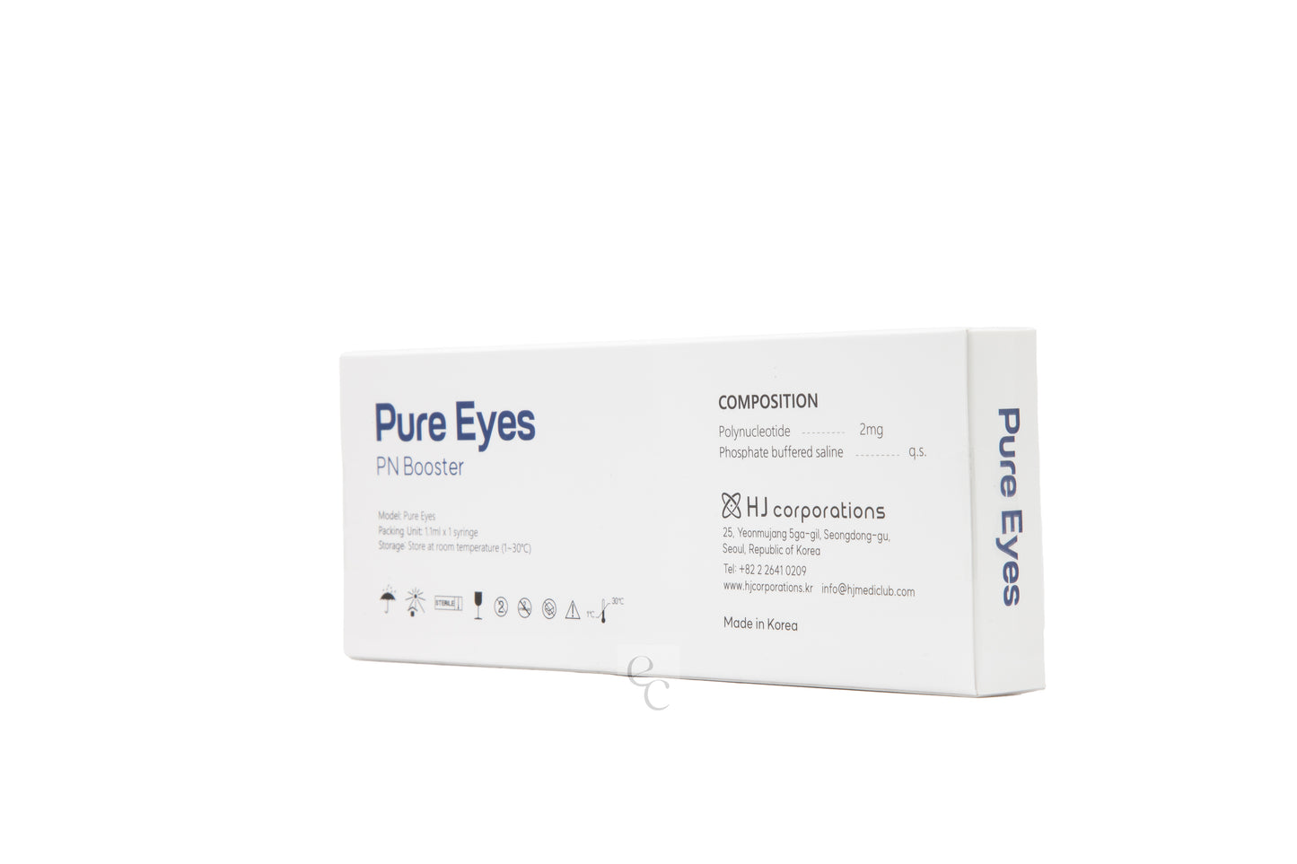 Pure Eyes PN