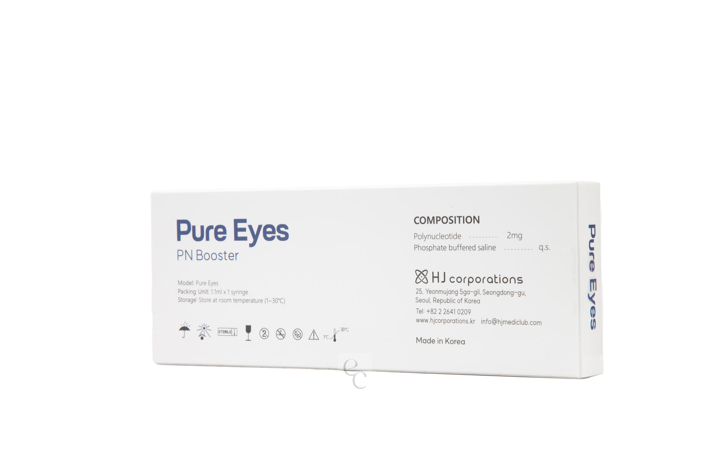 Pure Eyes PN