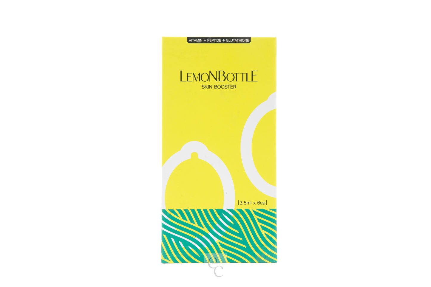 Lemon Bottle Skin Booster 6 x 3.5ml