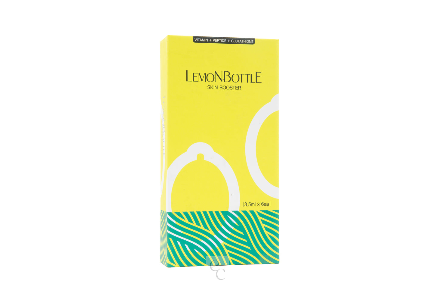 Lemon Bottle Skin Booster 6 x 3.5ml