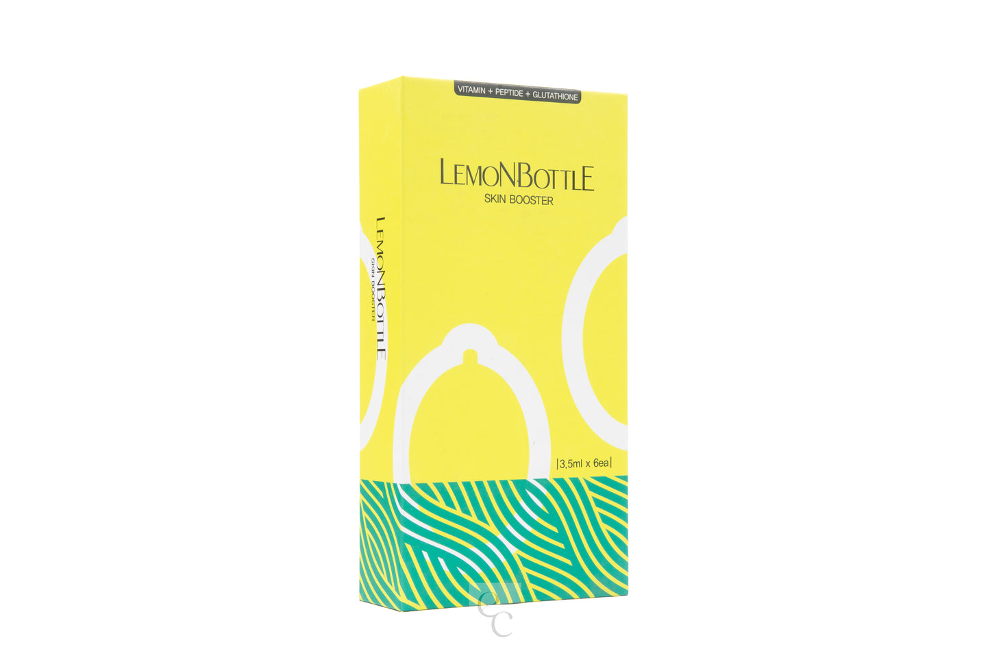 Lemon Bottle Skin Booster 6 x 3.5ml