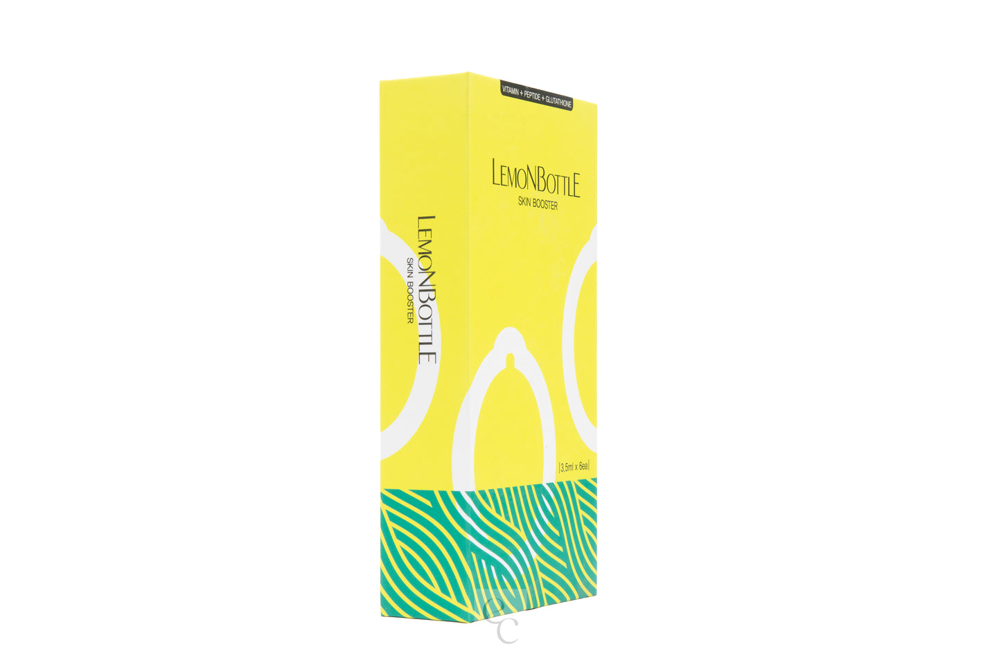 Lemon Bottle Skin Booster 6 x 3.5ml