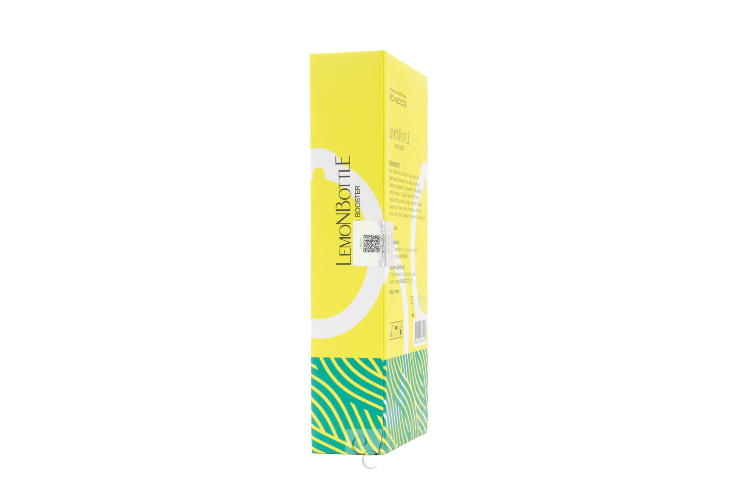 Lemon Bottle Skin Booster 6 x 3.5ml