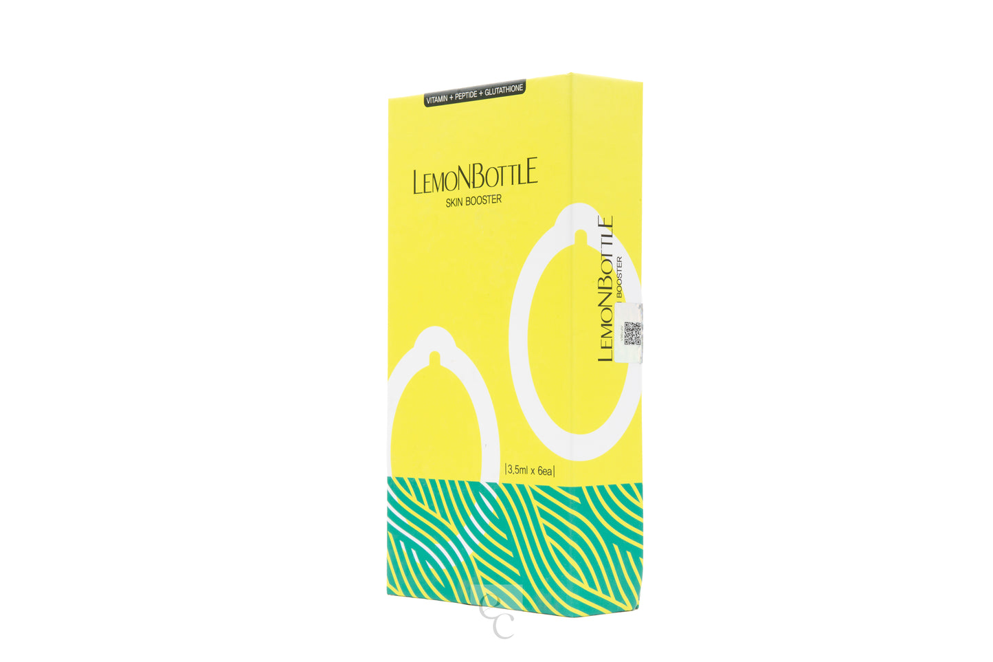 Lemon Bottle Skin Booster 6 x 3.5ml