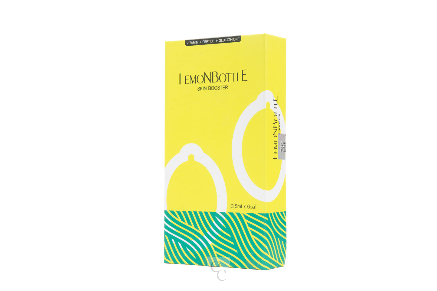 Lemon Bottle Skin Booster 6 x 3.5ml