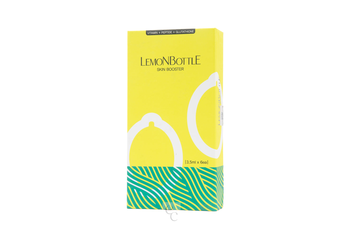 Lemon Bottle Skin Booster 6 x 3.5ml