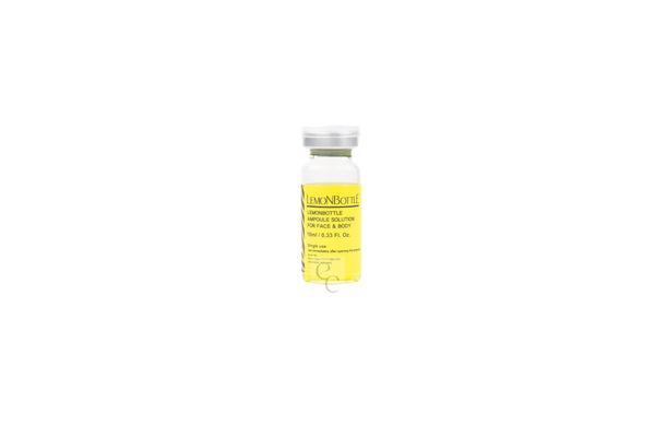1 x Lemon Bottle 10ml