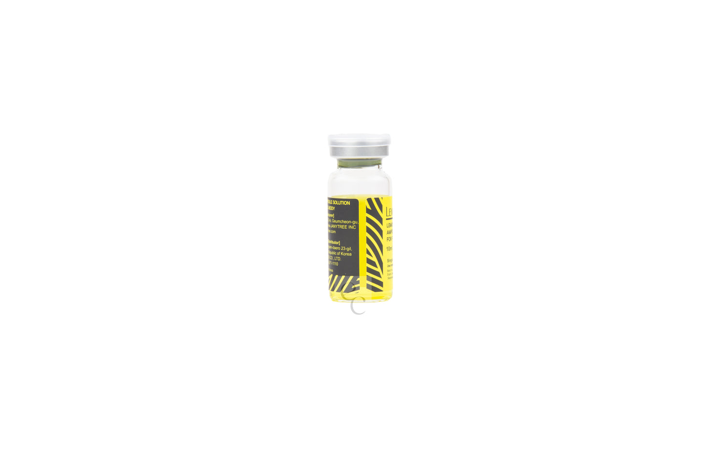 1 x Lemon Bottle 10ml