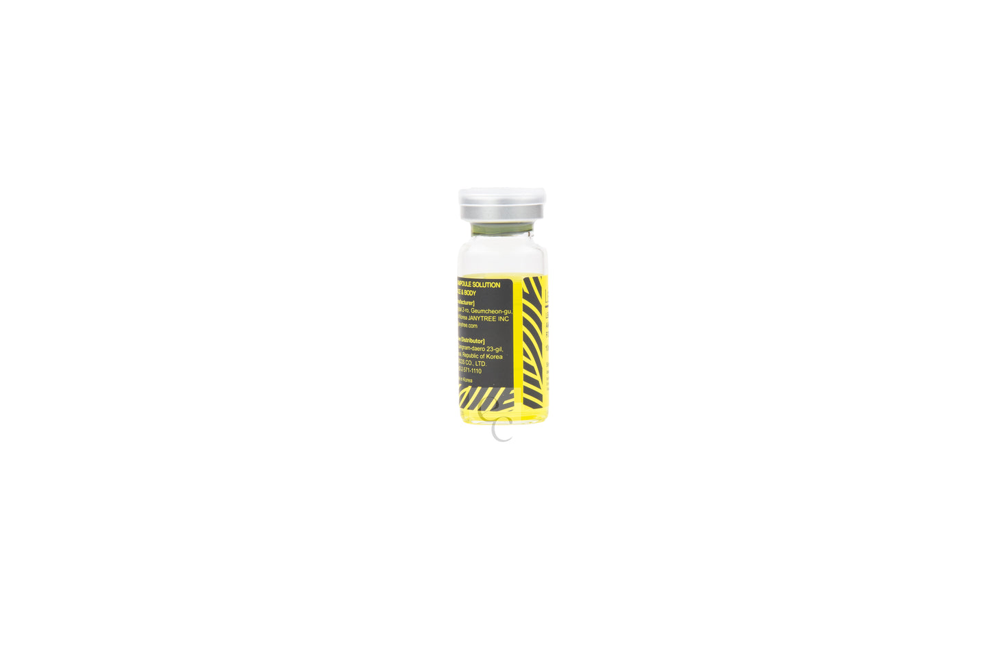 1 x Lemon Bottle 10ml