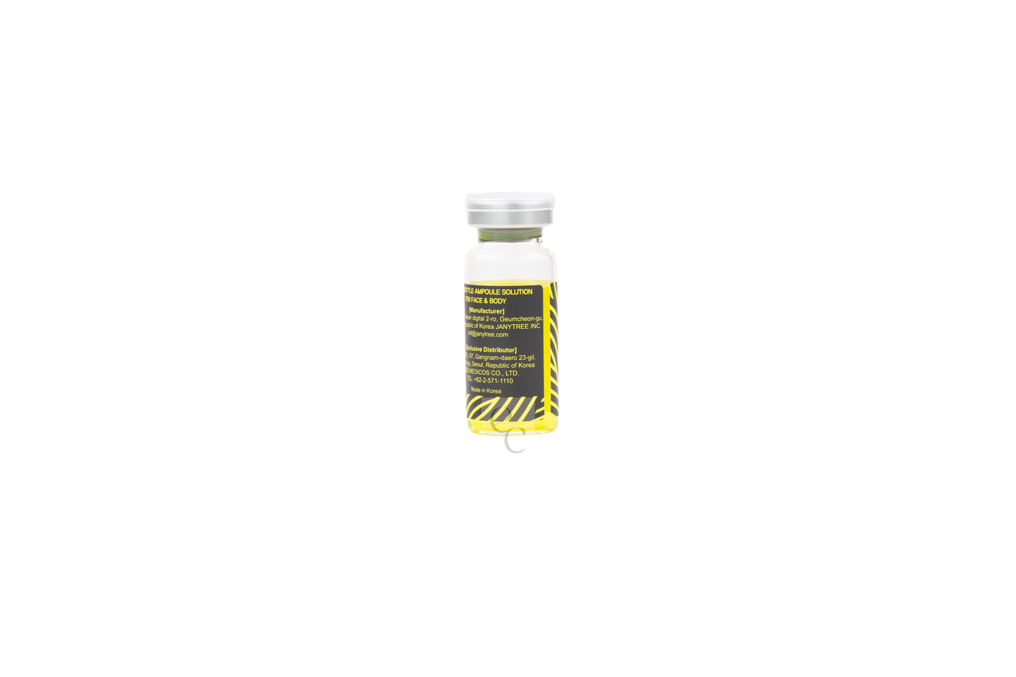 1 x Lemon Bottle 10ml