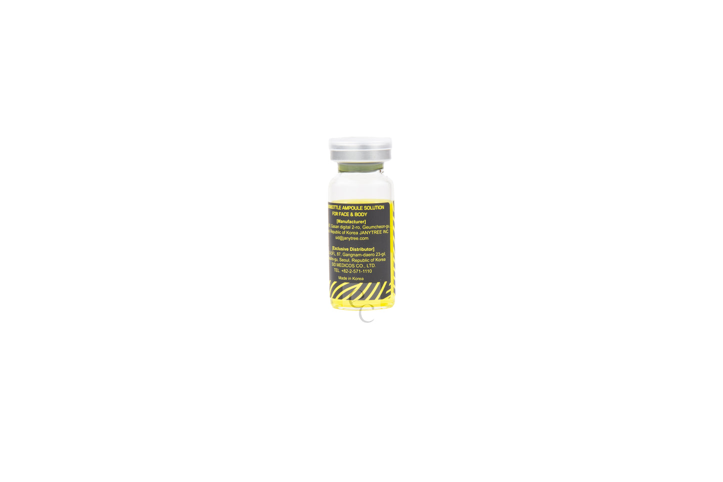 1 x Lemon Bottle 10ml