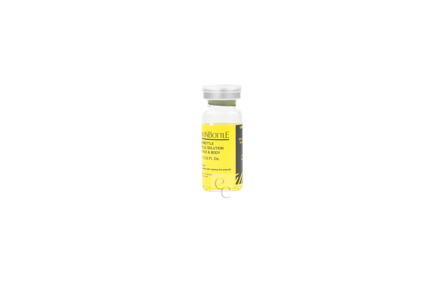 1 x Lemon Bottle 10ml